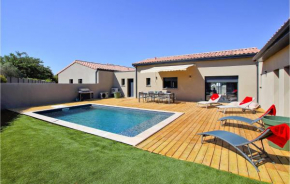 Amazing Home In Cléon D Andran